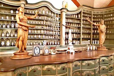 museo farmacia jigsaw puzzle