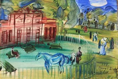 Dufy Chantilly