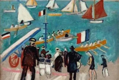 Dufy rÃ©gates