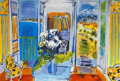 Dufy fleurs
