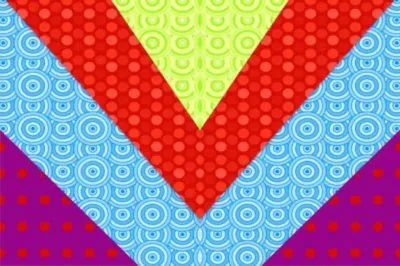 å°ç¨±è‰²å½©