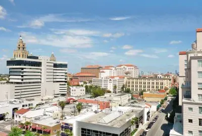 Miami jigsaw puzzle