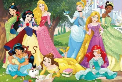 disney jigsaw puzzle