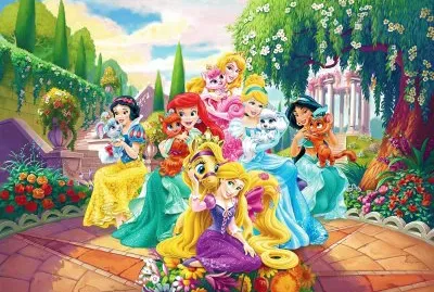 disney jigsaw puzzle