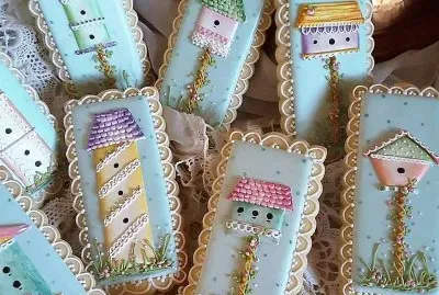 פאזל של delicias