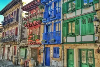 Hondarribia-PaÃ­s Vasco