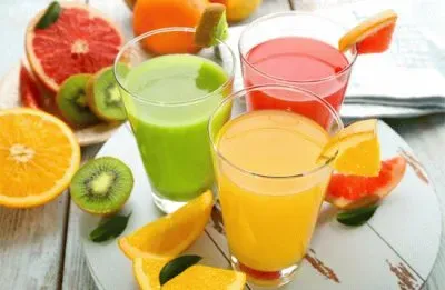 Fruits Juices jigsaw puzzle