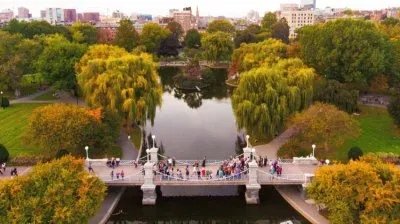 Boston jigsaw puzzle