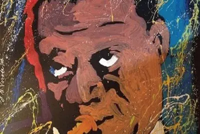 Satchmo jigsaw puzzle