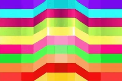 å°ç¨±è‰²å½©