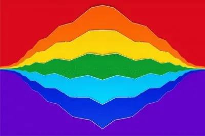 å°ç¨±è‰²å½©