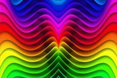 å°ç¨±è‰²å½©