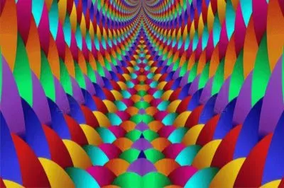 å°ç¨±è‰²å½©