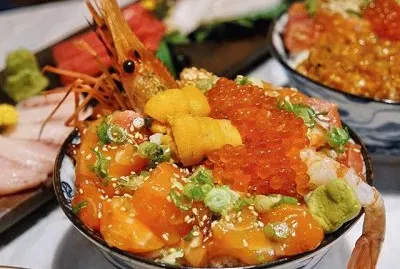Seafood Chawan