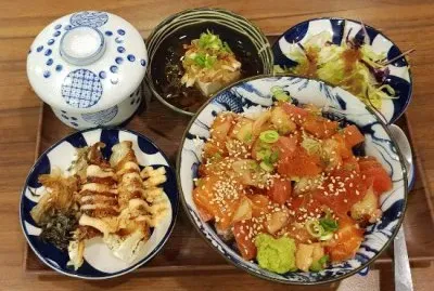 פאזל של Chirashi