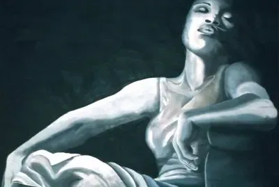 Acrylic Paintings   Pastel Drawings jigsaw puzzle