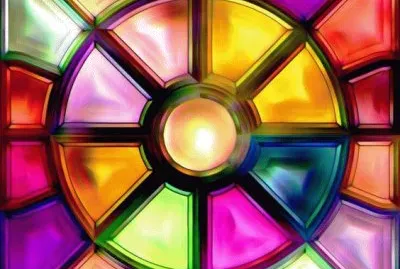 פאזל של Colorful