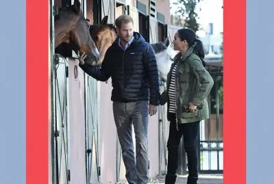 Meghan y Harry