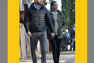 Meghan y Harry