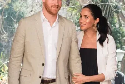 Meghan y Harry