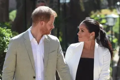 Meghan y Harry