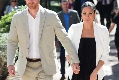 Meghan y Harry