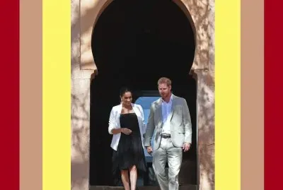 Meghan y Harry