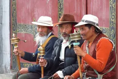 TIBETANOS