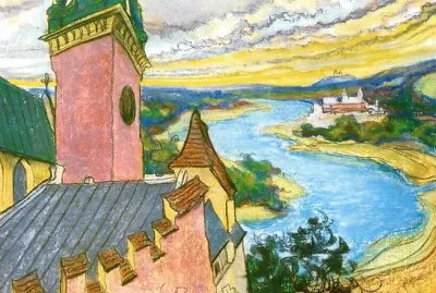 Stanisław Mateusz Ignacy Wyspiański 1869-1907