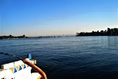 RÃ­o Nilo, Egipto.
