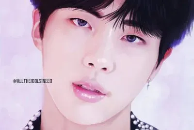 BTS-JIN