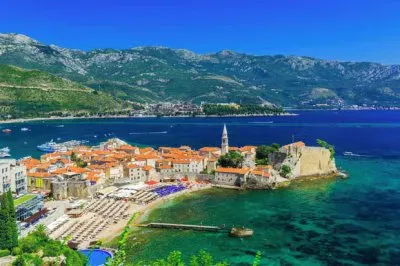 Budva jigsaw puzzle