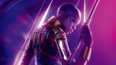 Okoye jigsaw puzzle
