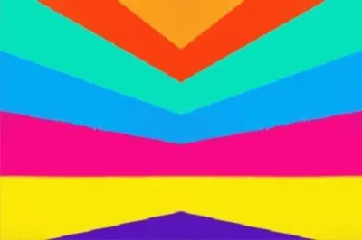 å°ç¨±å½©è‰²