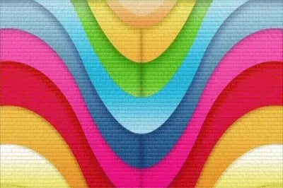 å°ç¨±å½©è‰²