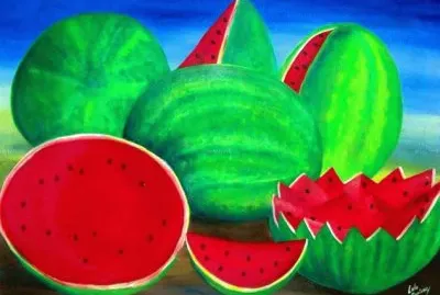 פאזל של frutas