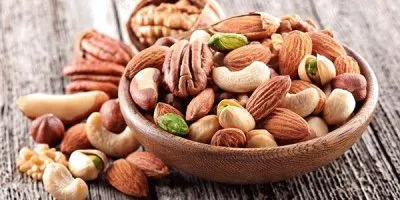 Dried Fruits   Nuts jigsaw puzzle