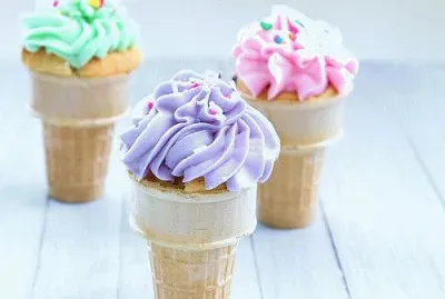 Ice Cream Cupcake jigsaw puzzle
