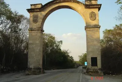 Frontera entre Campeche y YucatÃ¡n