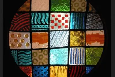 CarrÃ©s colorÃ©s