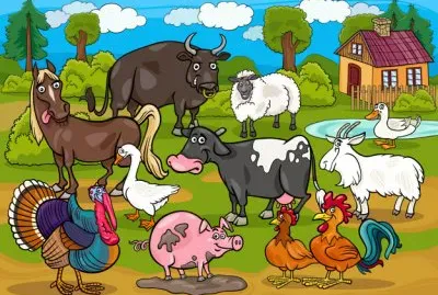 פאזל של cartoon