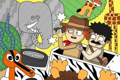 cartoon