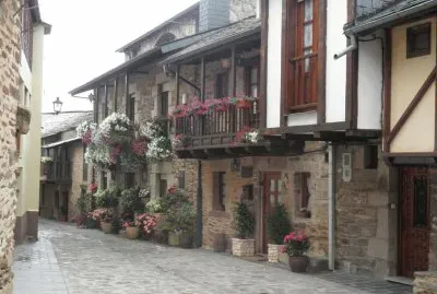 Puebla de Sanabria-Zamora jigsaw puzzle