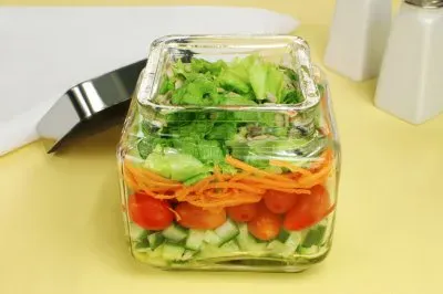 Jar Salad jigsaw puzzle