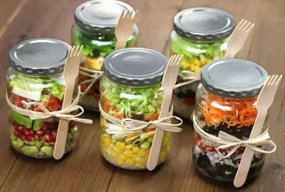 פאזל של Jar Salada