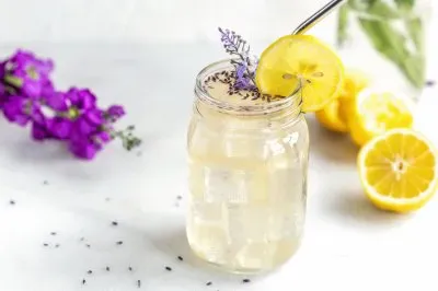 lavander jigsaw puzzle