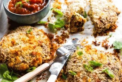 Chicken Burger jigsaw puzzle