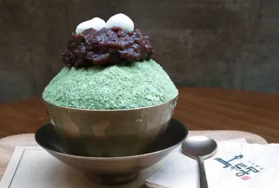 Snow Ice Korea Sweets