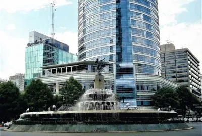 Glorieta de la Diana Cazadora, Ciudad de MÃ©xico.