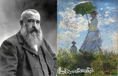 CLAUDE MONET jigsaw puzzle
